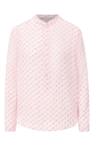Женская шелковая блузка STELLA MCCARTNEY, арт. 531885/SNA13