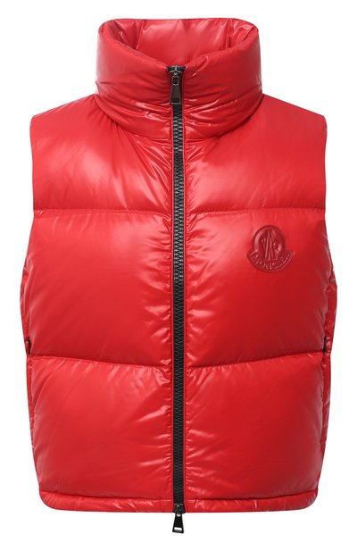 Пуховый жилет MONCLER, арт. F2-093-1A563-00-C0065, фото 1