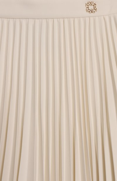 Плиссированная юбка ELIE SAAB JUNIOR, арт. EFG0030 V1/TS0802/6-10, фото 3