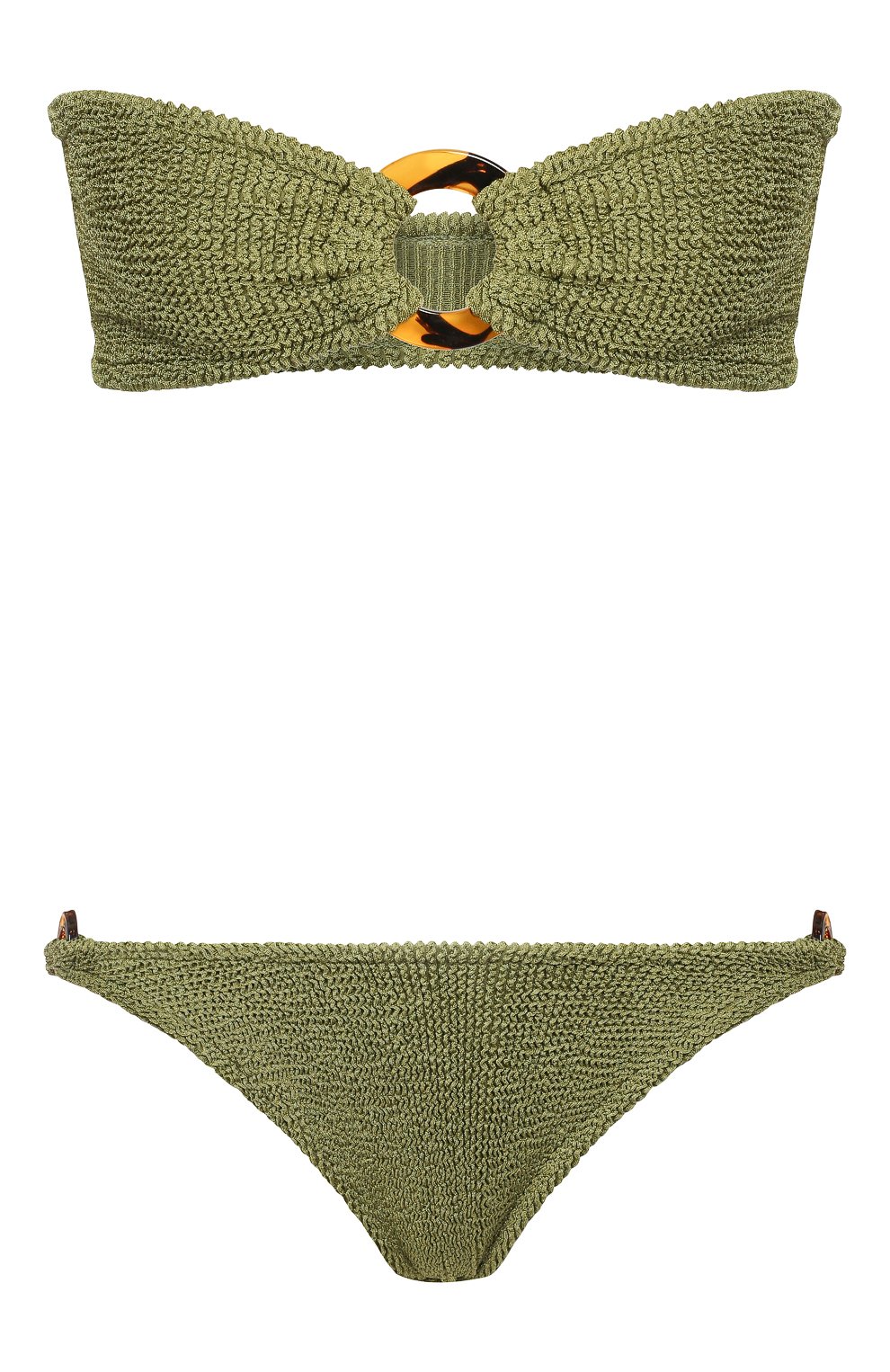 Раздельный купальник HUNZA G, арт. GL0RIA BIKINI, фото 1