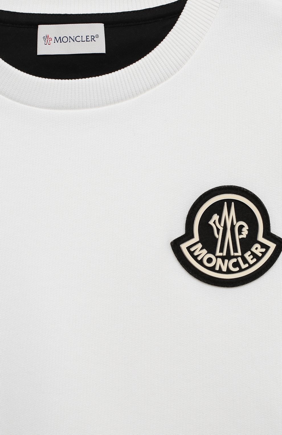 Комплект из свитшота и брюк MONCLER, арт. F2-954-8M730-20-809B3/4-6A, фото 4