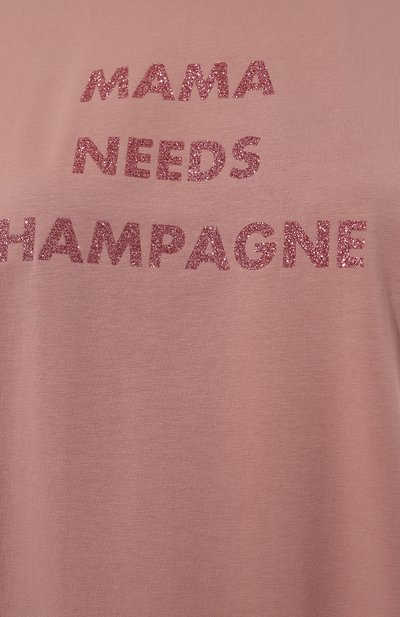 Хлопковая футболка SEVEN LAB, арт. CTR1.01.320.251.1401, фото 5