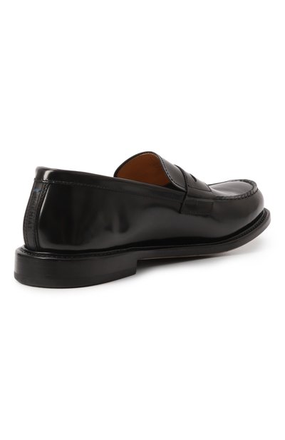 Кожаные пенни-лоферы PREMIATA, арт. 32050/TRENDY, фото 5