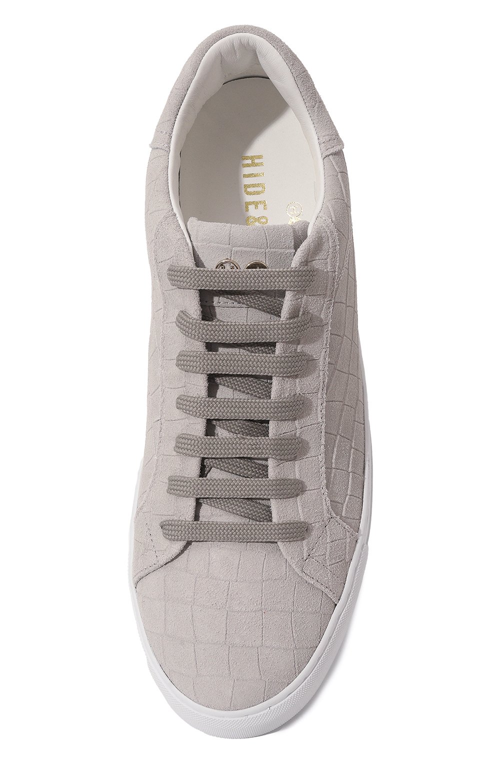 Замшевые кеды essence HIDE AND JACK, арт. ECR0L, фото 6