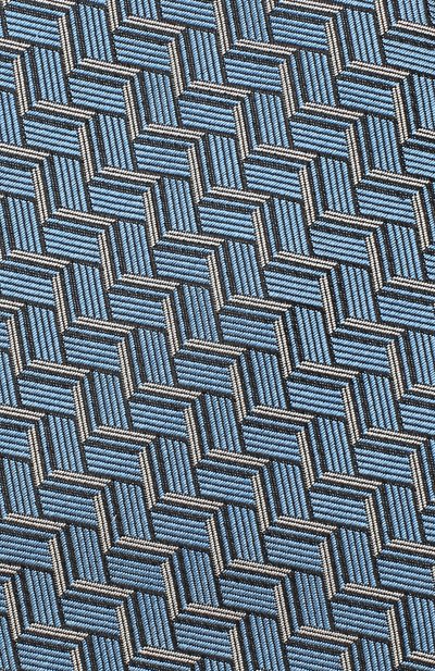 Шелковый галстук LANVIN, арт. 2571/TIE, фото 3