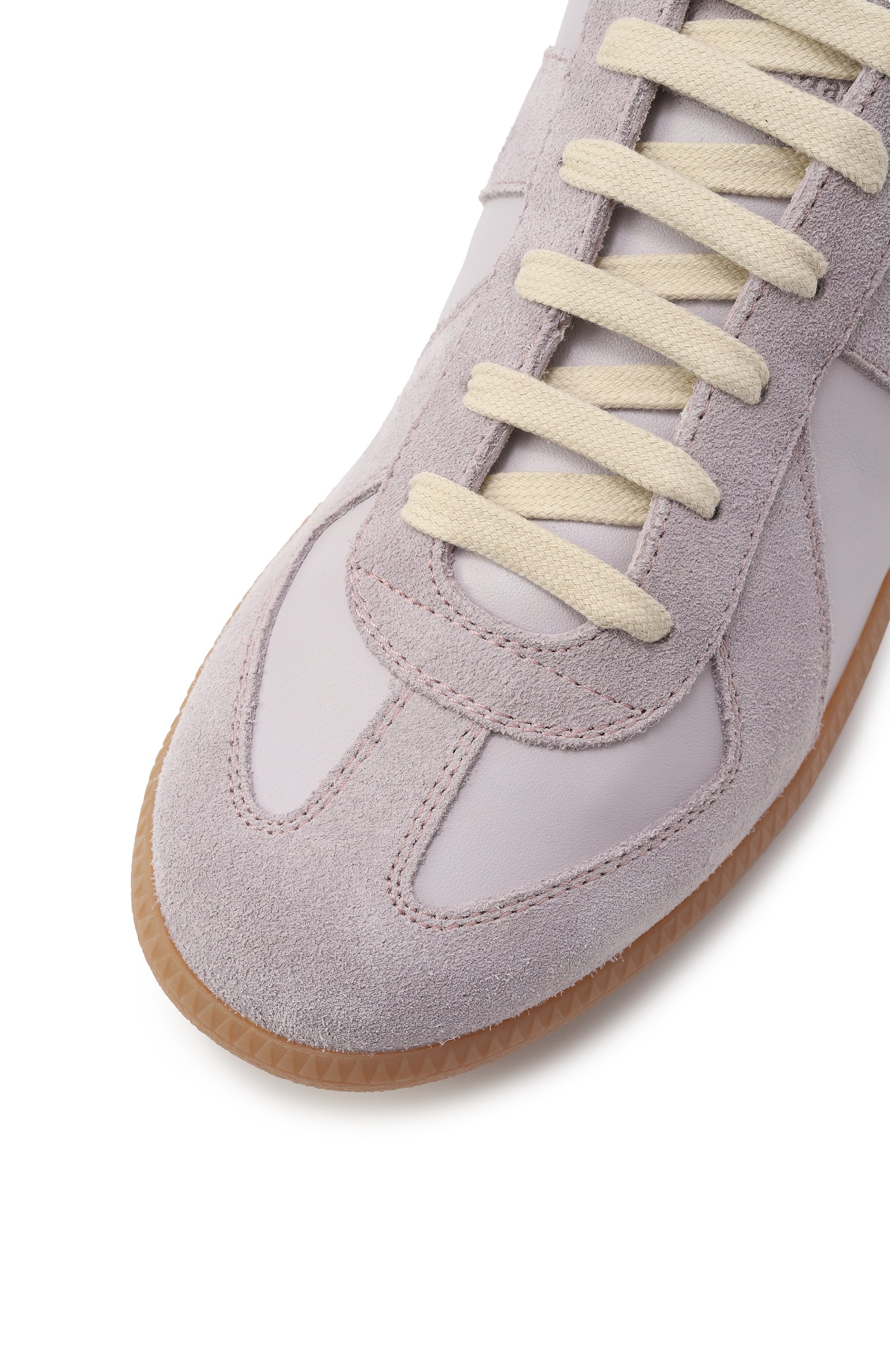 Кожаные кеды replica MAISON MARGIELA, арт. S58WS0109/P1895, фото 7