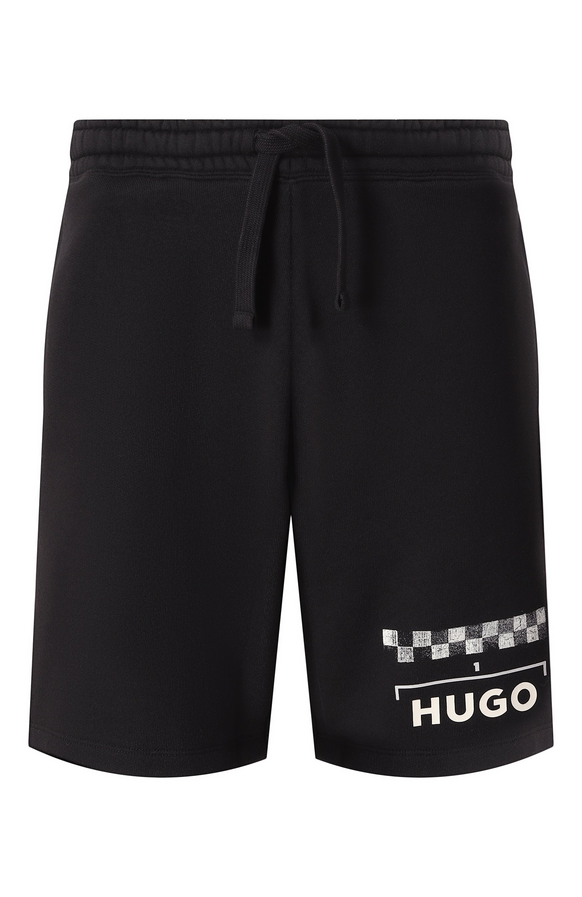 Хлопковые шорты HUGO, арт. 50531759, фото 1