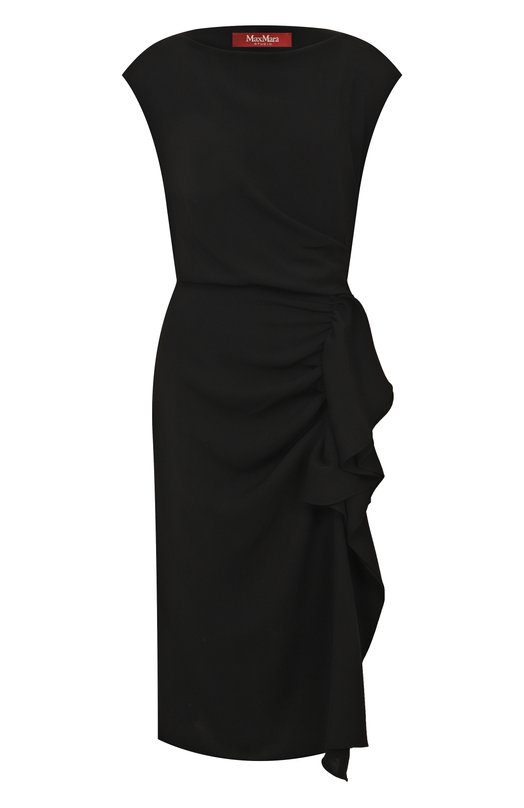 Платье Max Mara Studio AIA Чёрный AIA