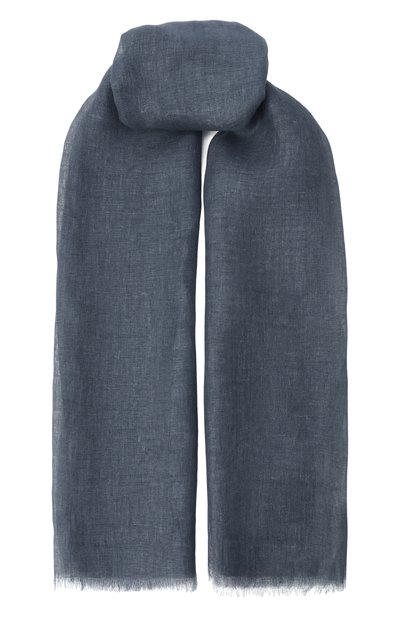 Мужской льняной шарф PAUL&SHARK, арт. 25417000