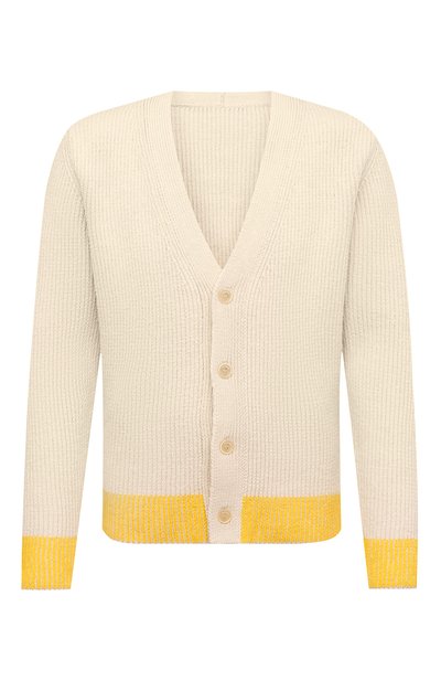 Хлопковый кардиган JACQUEMUS, арт. 225KN071-2068, фото 1