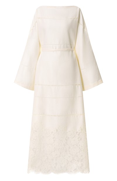 Женское платье изо льна и шелка MVST, арт. 25E/X2P/0/H021/5546