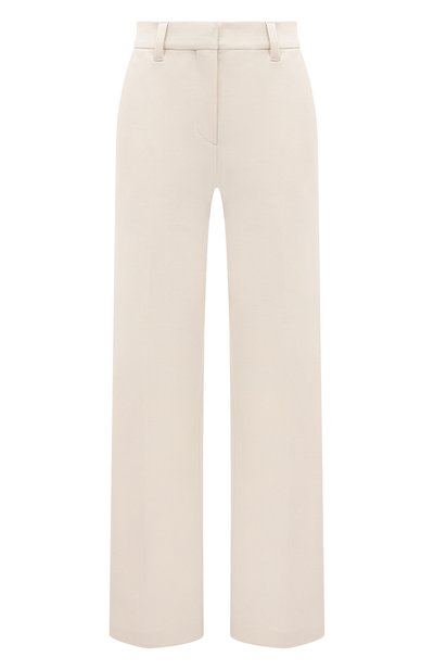 Женские хлопковые брюки BRUNELLO CUCINELLI, арт. M0R24BP418