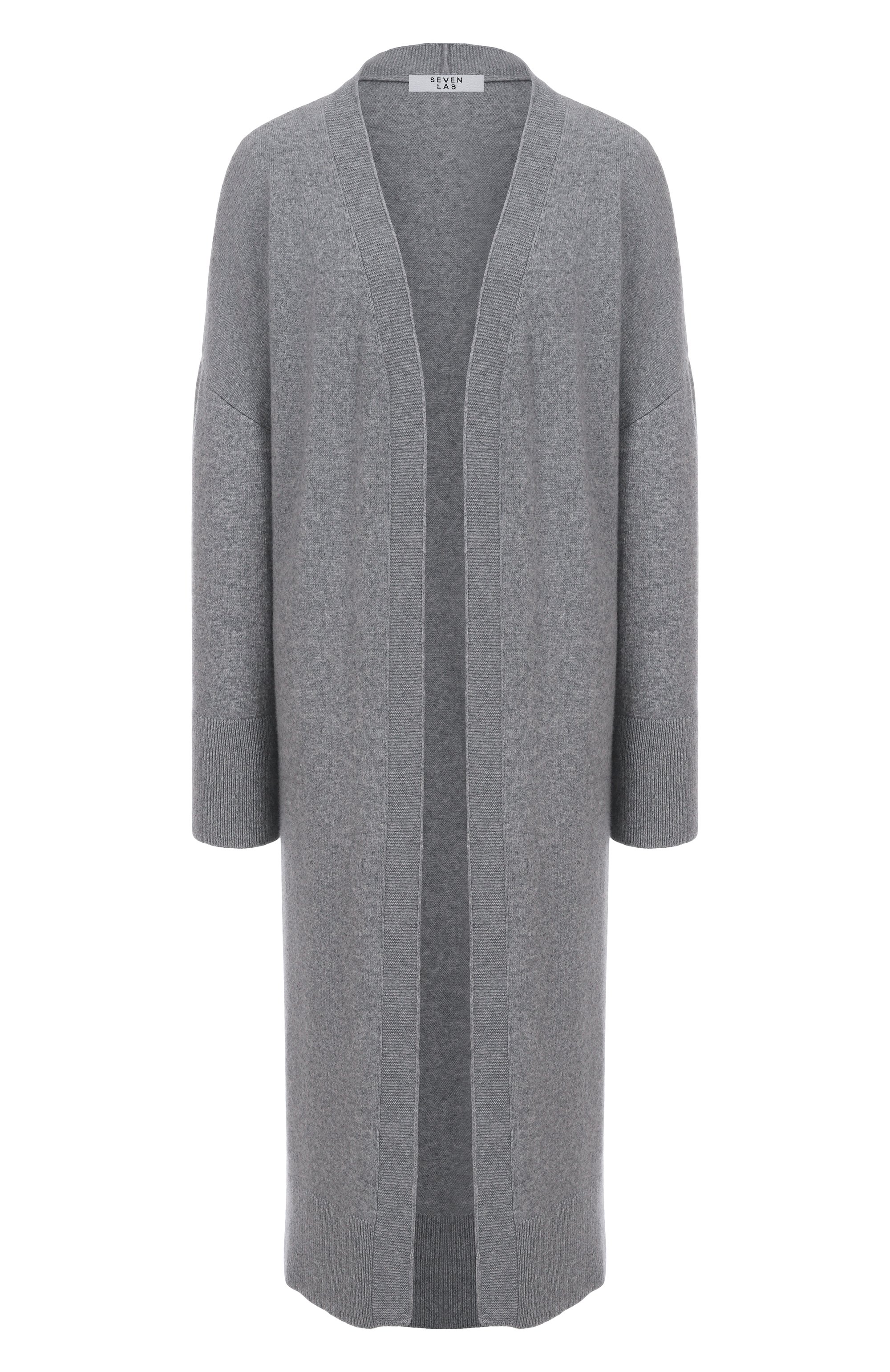 Кашемировый кардиган SEVEN LAB, арт. SHH.33.200.566, фото 1