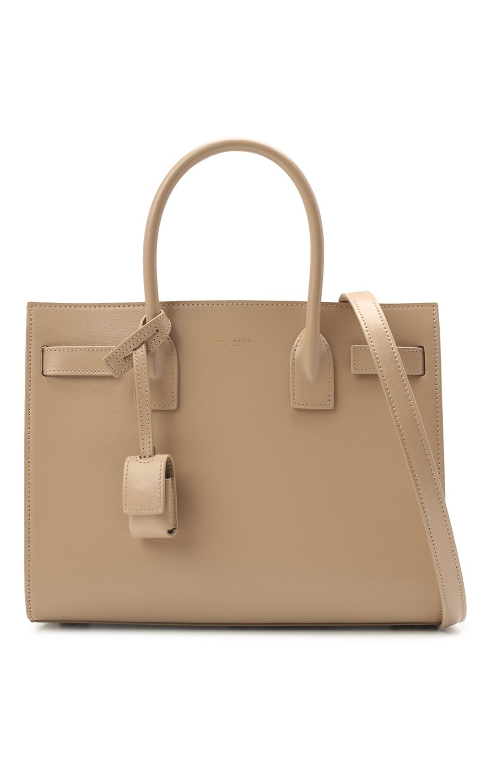 Сумка sac de jour baby SAINT LAURENT, арт. 421863/02G9W, фото 7