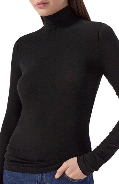 Водолазка из лиоцелла pascale AGOLDE, арт. A7238-1618, фото 5