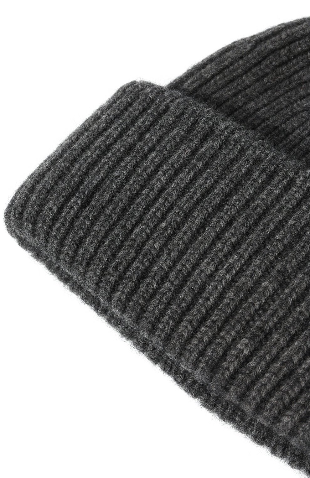 Шапка из шерсти и кашемира YVES SALOMON, арт. 23WAA502XXMACL, фото 4