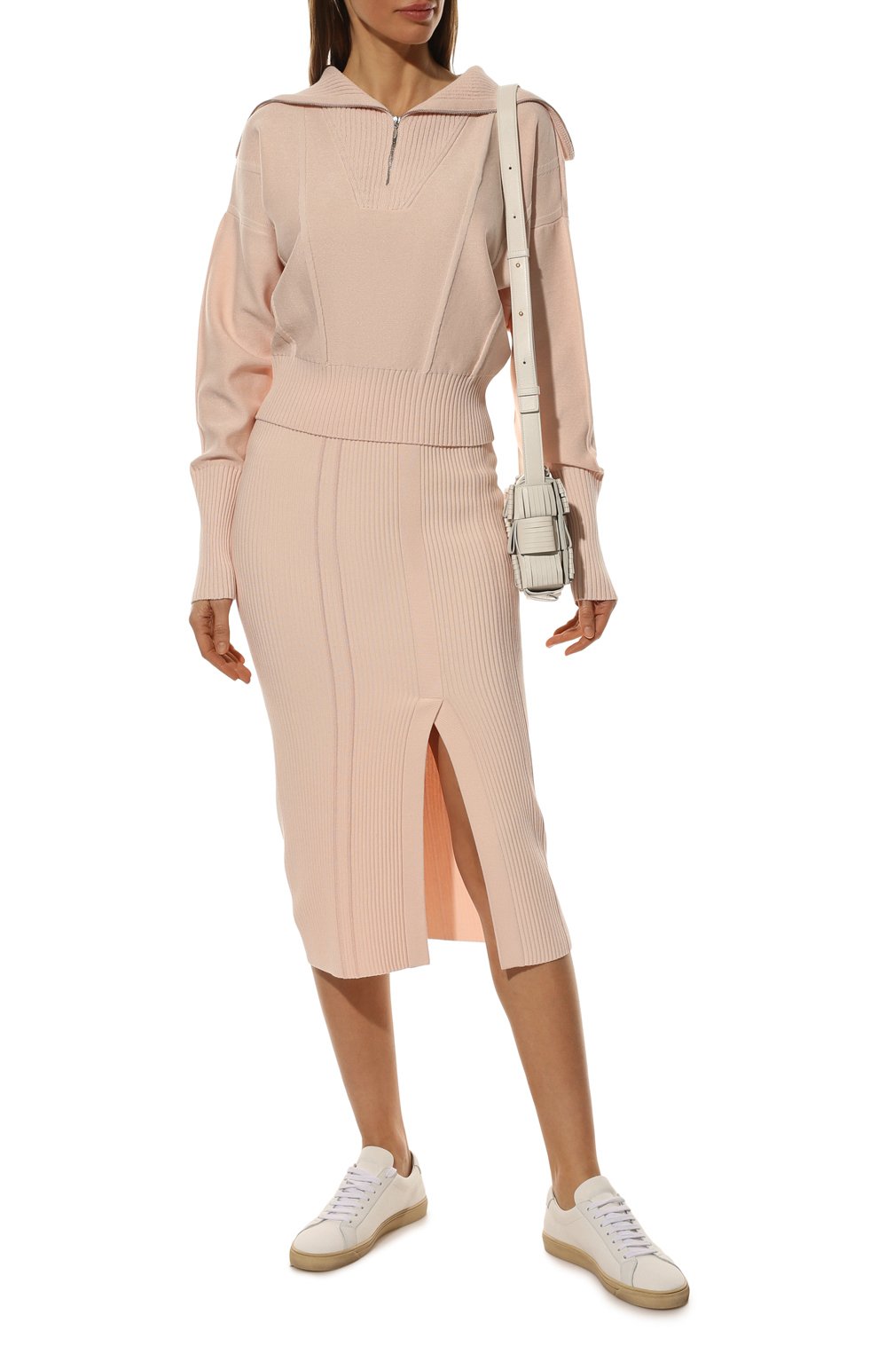 Юбка из вискозы AND THE BRAND, арт. S22-SK001-1403-611, фото 2