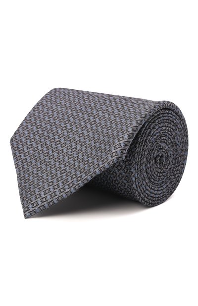 Мужской шелковый галстук BRIONI, арт. 061D00/P1405