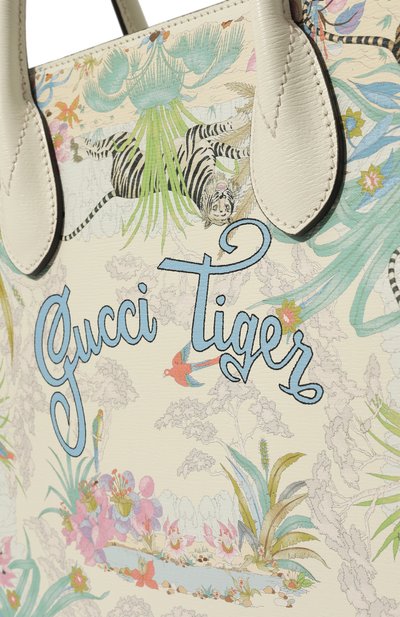 Сумка-тоут tiger medium GUCCI, арт. 687827 US5AC, фото 3
