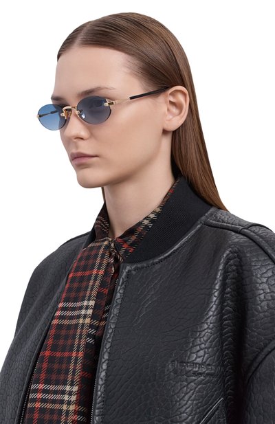 Солнцезащитные очки GAST, арт. QUANTUM G0LD BLUE UA04, фото 3