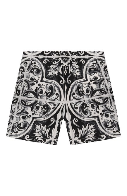 Плавки-шорты DOLCE & GABBANA, арт. L4J818/0N01D/2-6