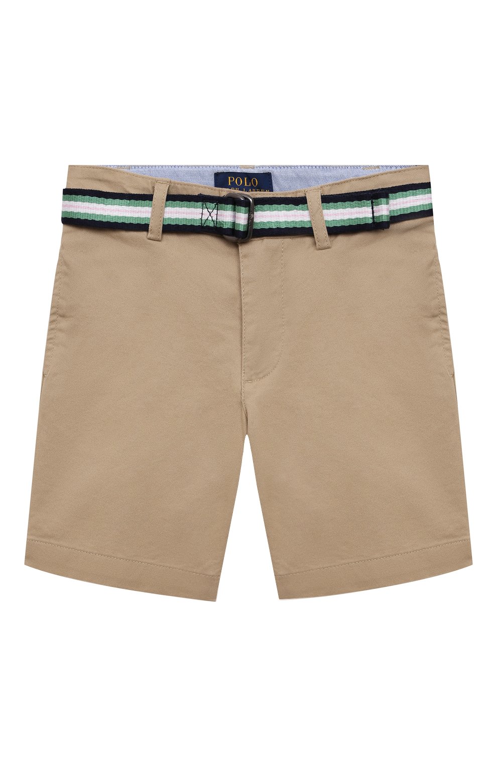 Хлопковые шорты POLO RALPH LAUREN, арт. 320832061, фото 1