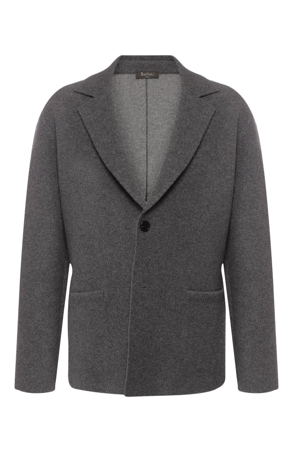 Пиджак из смеси кашемира и шерсти BERLUTI, арт. R14KJL20-YACQ, фото 1
