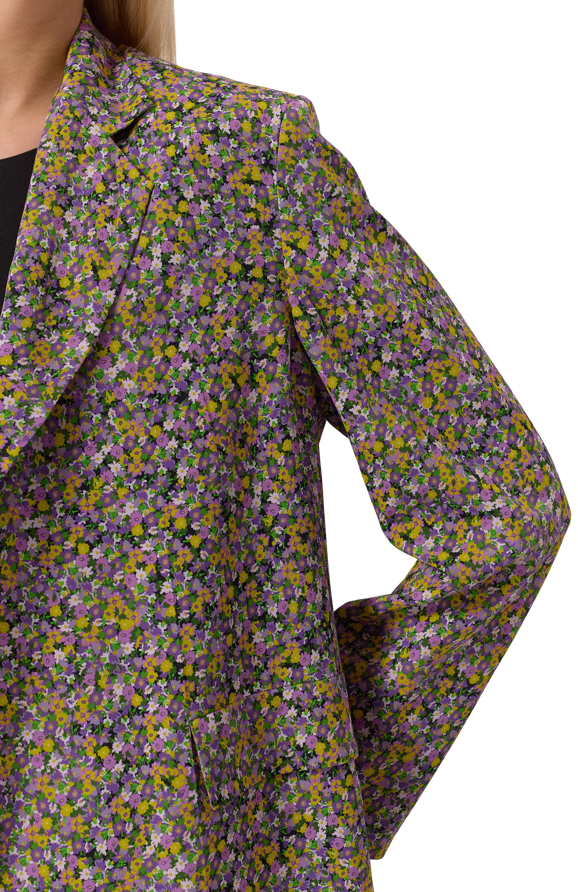 Жакет из вискозы N21, арт. L062/5224, фото 5