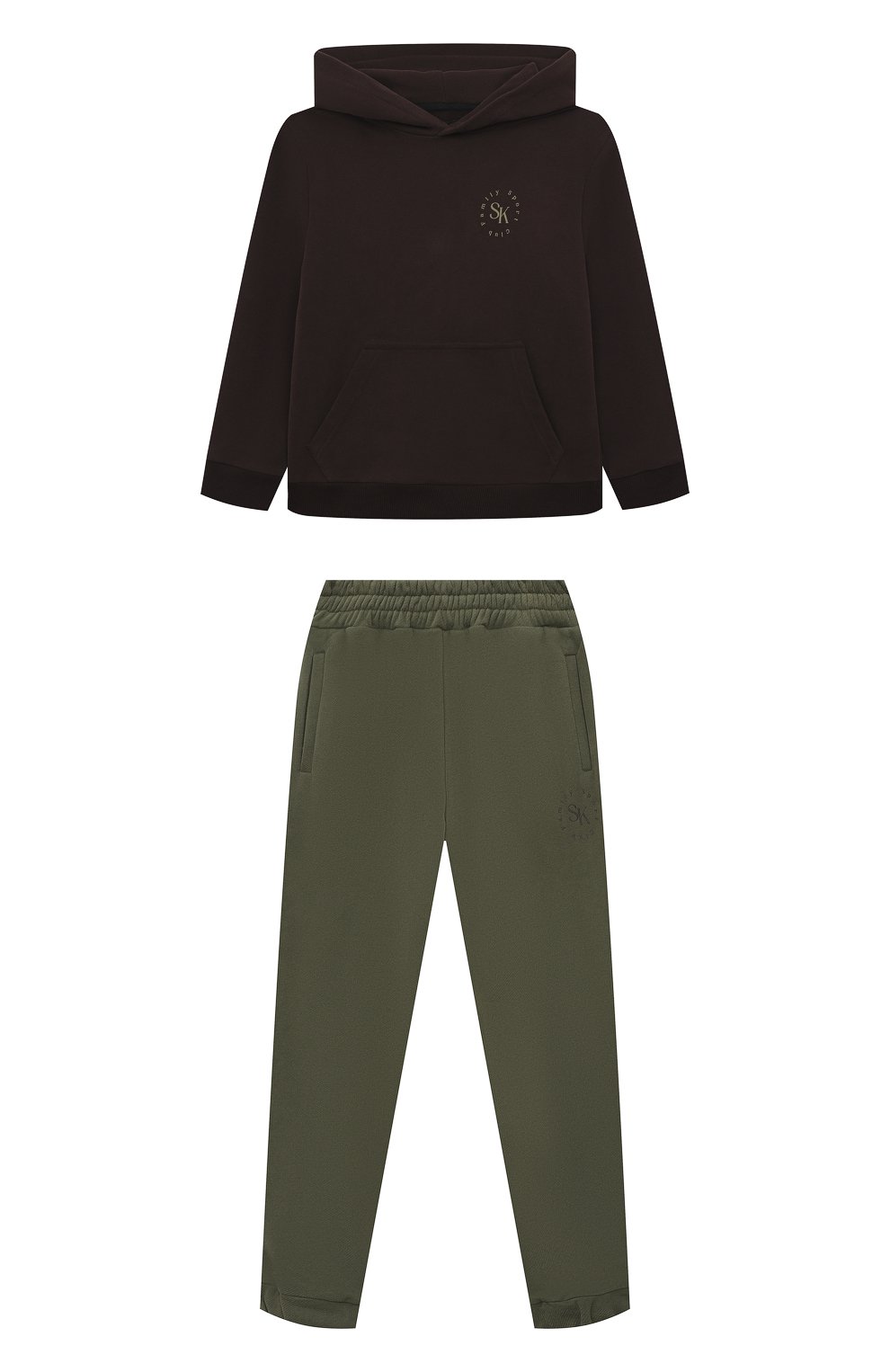 Комплект из худи и брюк jim SASHA KIM, арт. УТ-00001470, фото 1