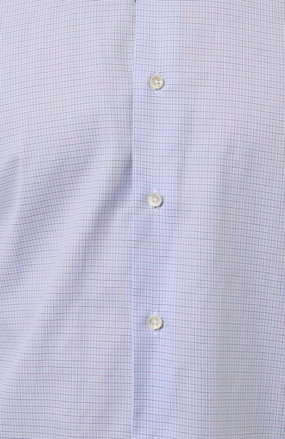 Хлопковая рубашка CANALI, арт. CCLX098/GD03289, фото 5