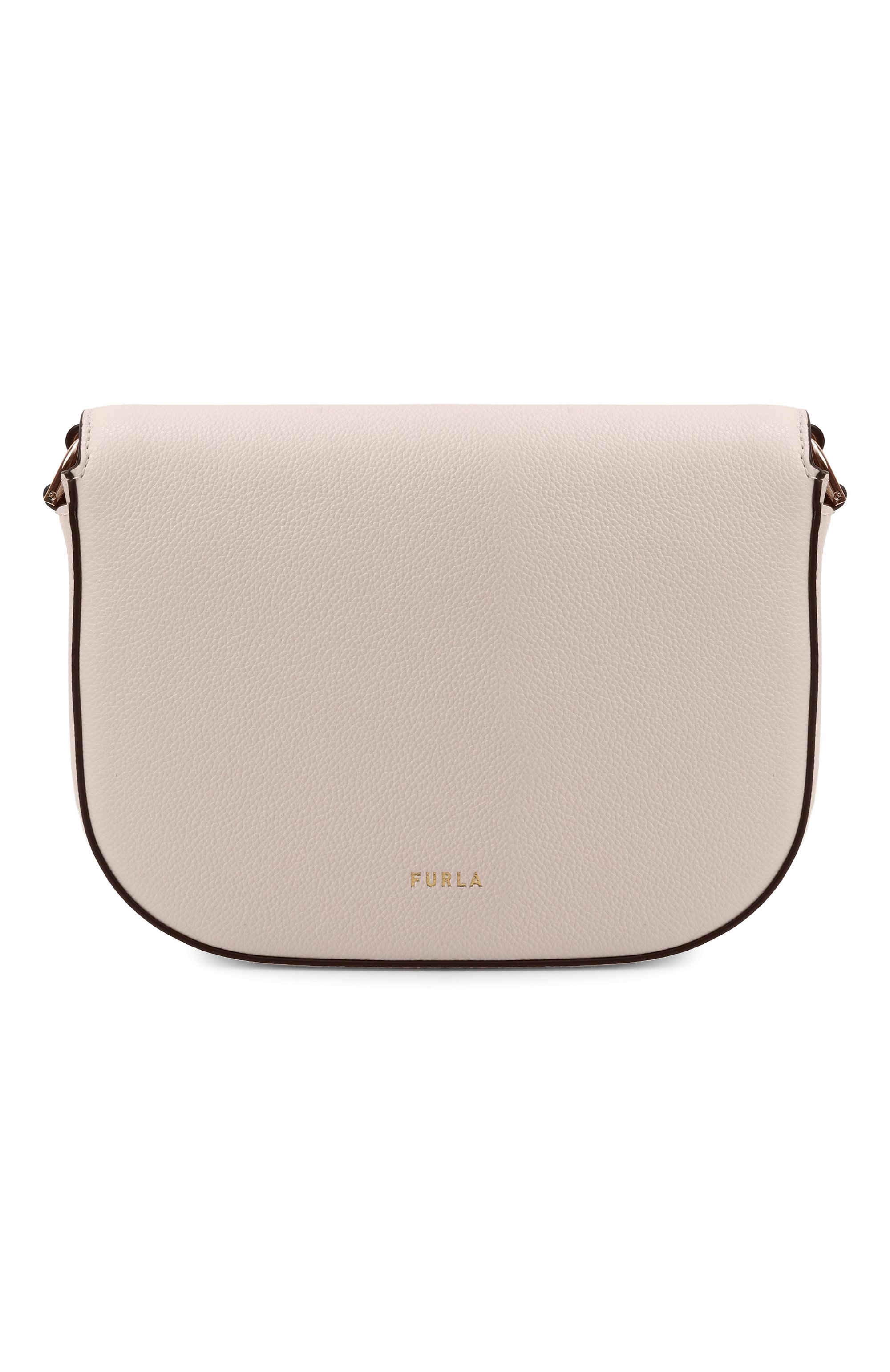 Сумка furla moonlight small FURLA кремового цвета по цене 41000 руб., арт. WB01887/BX3036, фото 6 Сумка furla moonlight small FURLA, арт. WB01887/BX3036, фото 6