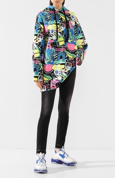 Комбинированные кроссовки triple s BALENCIAGA, арт. 544351/W090N, фото 1