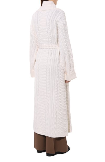 Кардиган из шерсти и кашемира YANA DRESS, арт. 3-35-006-100, фото 4