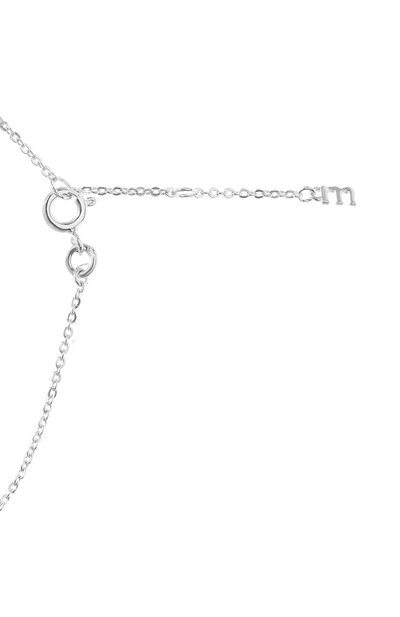 Колье с подвесками из хрусталя serene MOONKA, арт. rmb-nl5-crs, фото 4