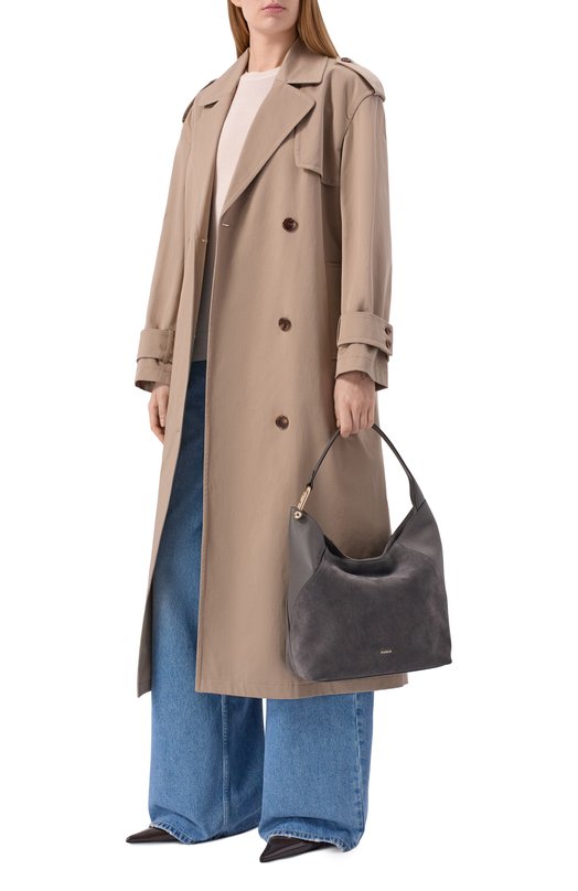 Сумка Furla Lara medium Furla WB01900/BX1895 Серый  WB01900/BX1895 Фото 3