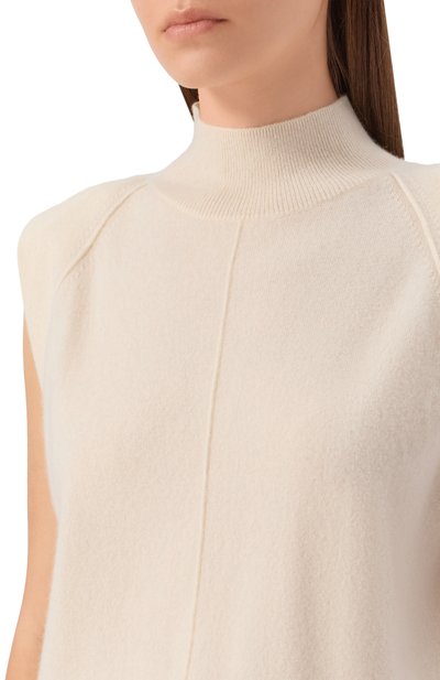 Кашемировый топ BOSS, арт. 50548506, фото 5