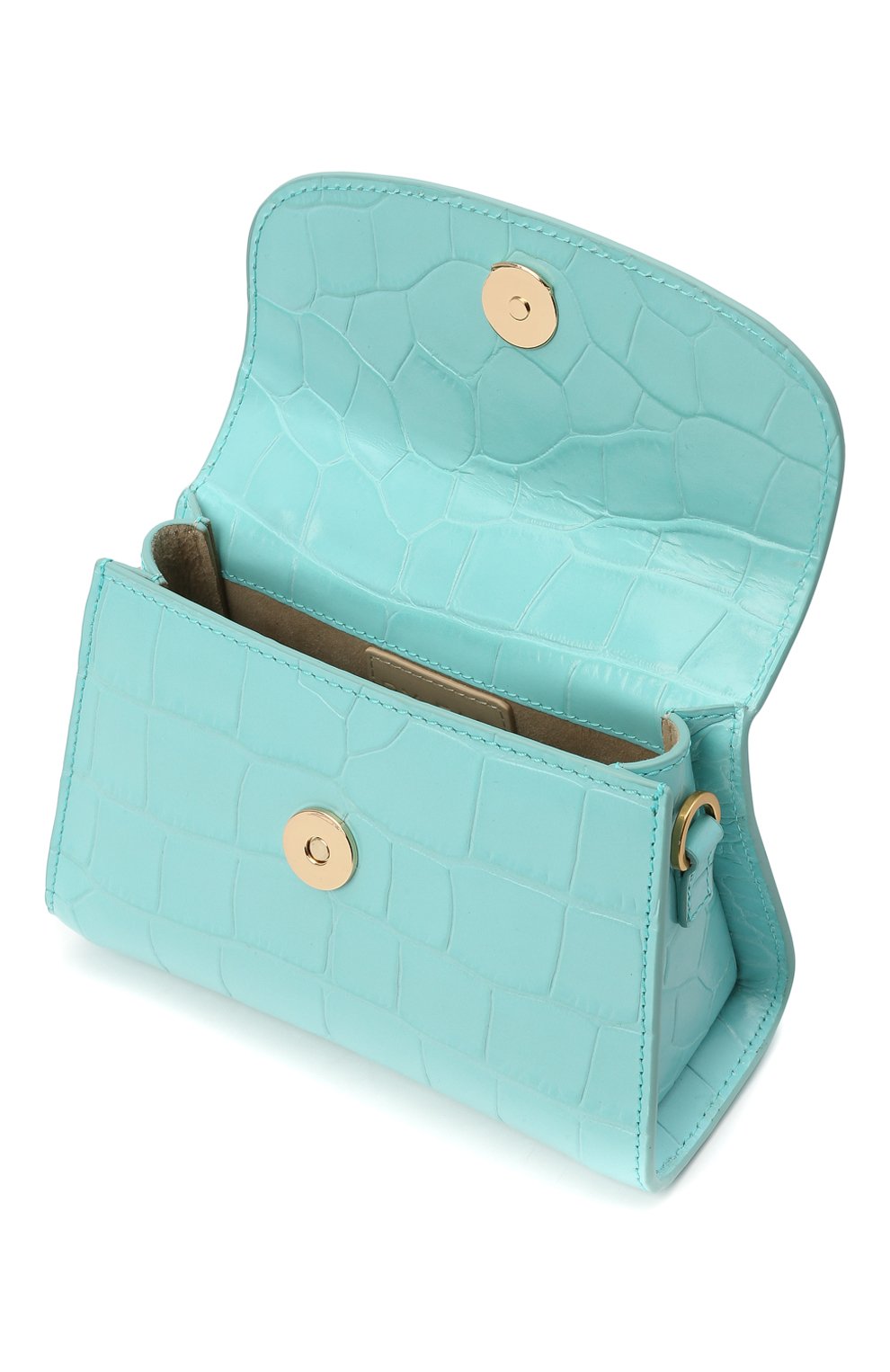 Сумка BY FAR, арт. 21CRMINAAQUDSMA, фото 4