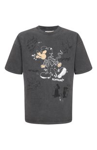 Темно-серый