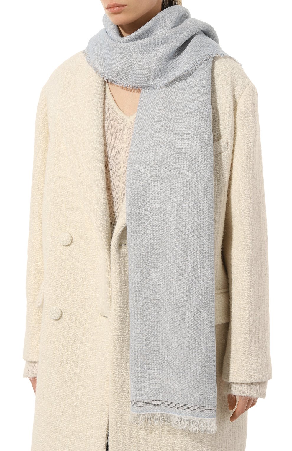 Палантин ELEVENTY, арт. G82SCIG01 TES0G234, фото 3