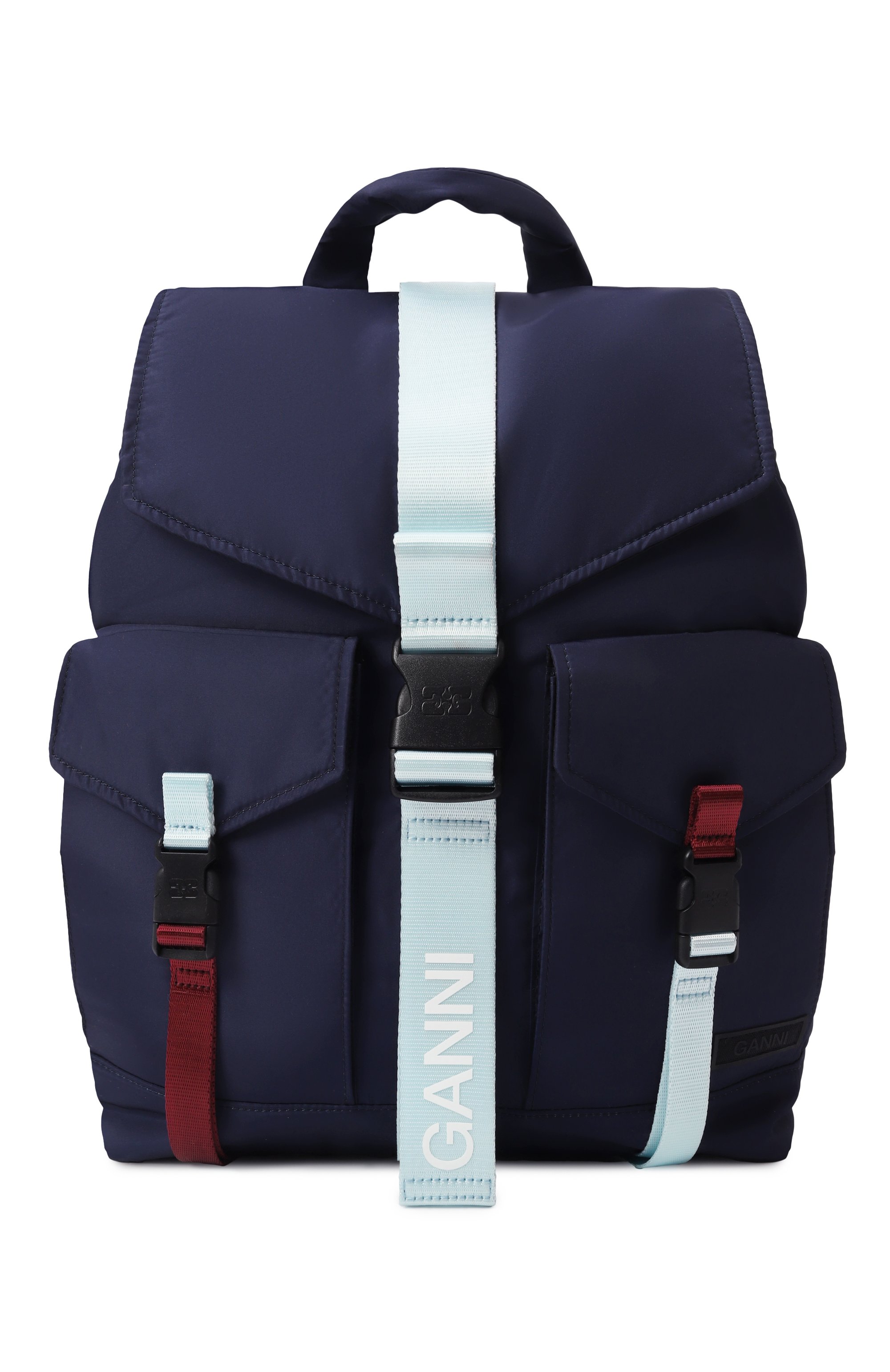 Рюкзак tech GANNI, арт. A6372/5488, фото 1