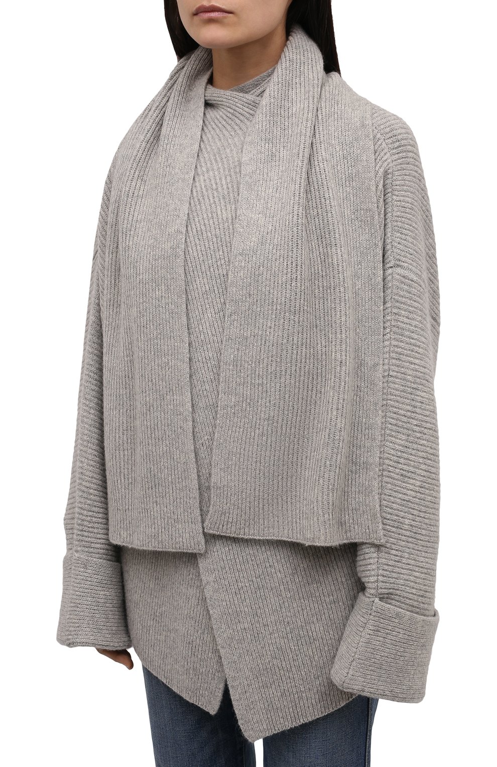 Шерстяной кардиган JW ANDERSON, арт. KW0435 YN0056, фото 3