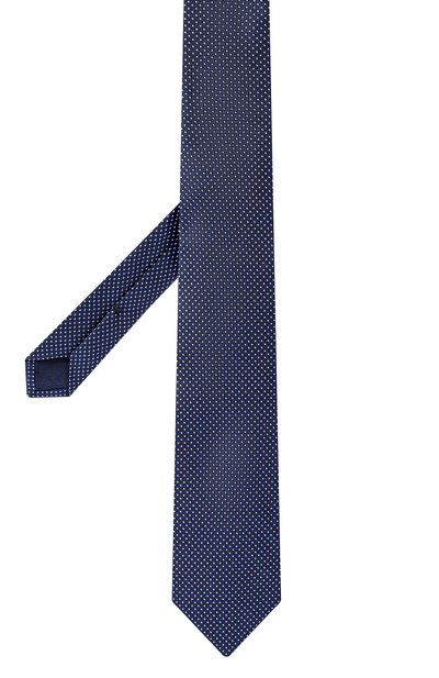 Шелковый галстук CORNELIANI, арт. 27U302/2720303, фото 3