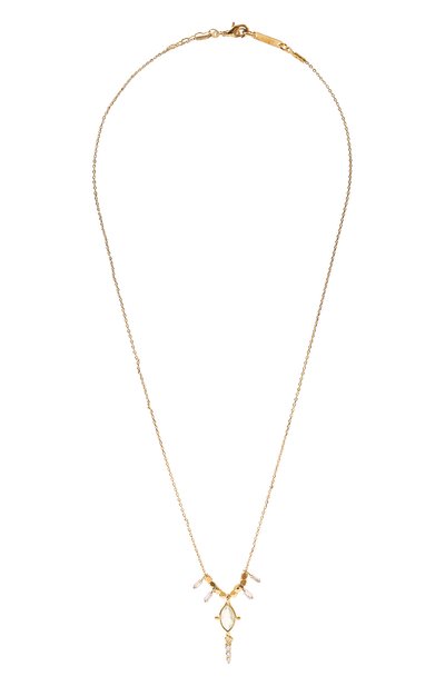 Женское колье HANKA_IN, арт. DIA-C0-PER-0.5M