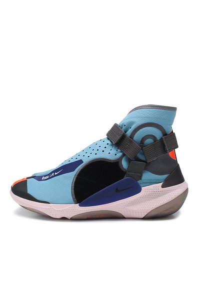 Кроссовки nike ispa joyride envelope NIKELAB синего цвета по цене 19950 руб., арт. BV4584-400, фото 3 Кроссовки nike ispa joyride envelope NIKELAB, арт. BV4584-400, фото 3