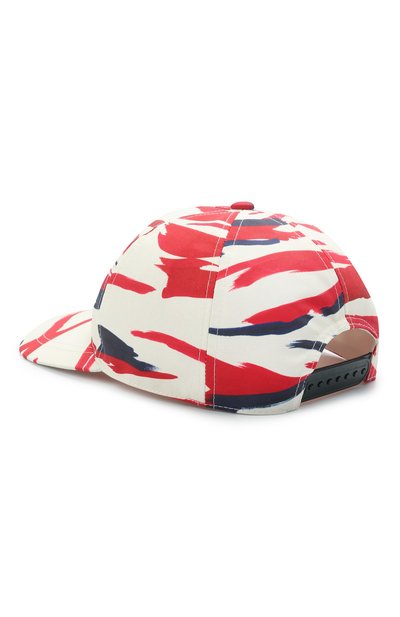 Хлопковая бейсболка MONCLER, арт. G1-091-3B774-00-5956K, фото 2