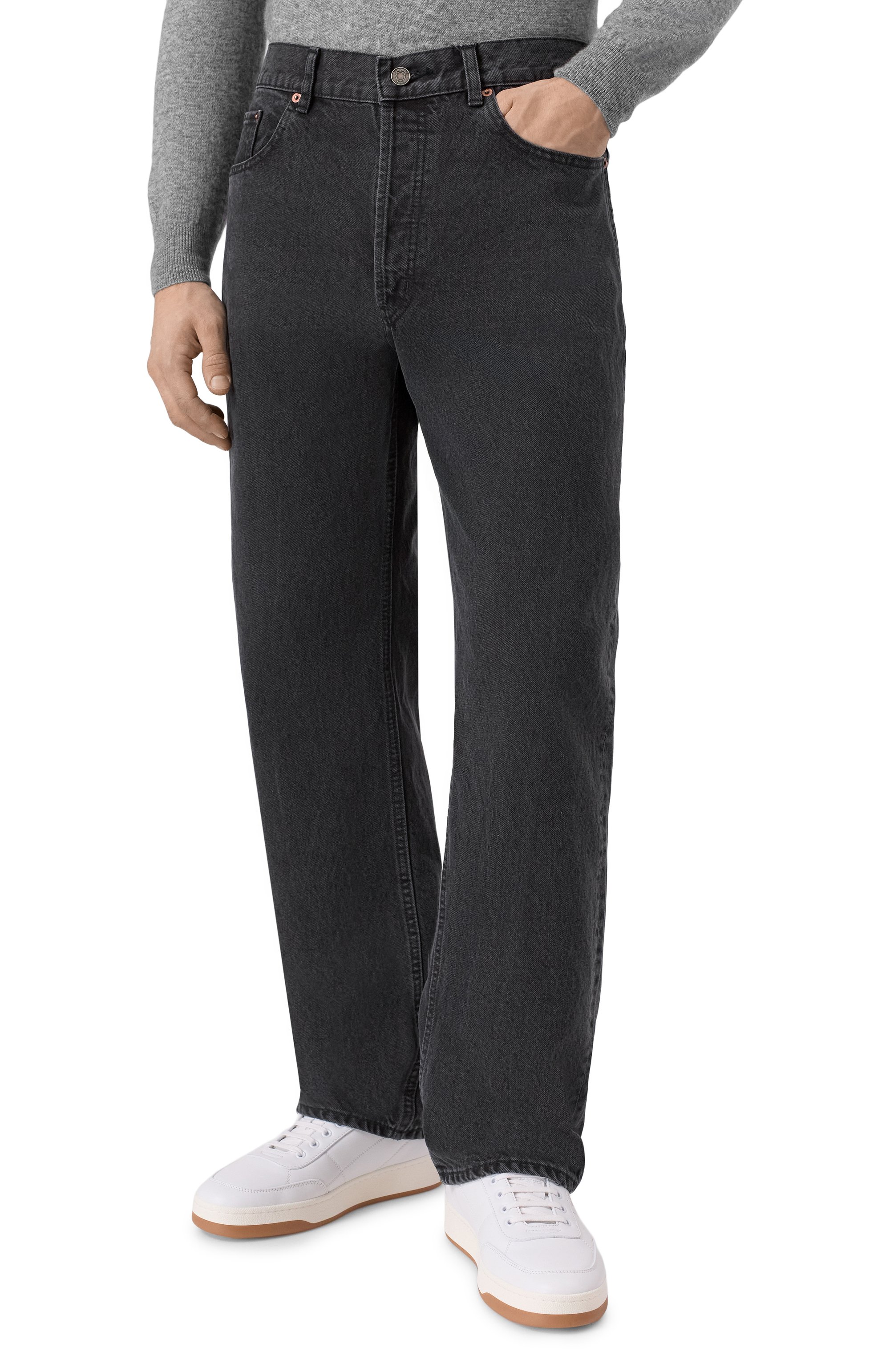 Джинсы SAINT LAURENT, арт. 795478/Y06CA, фото 3