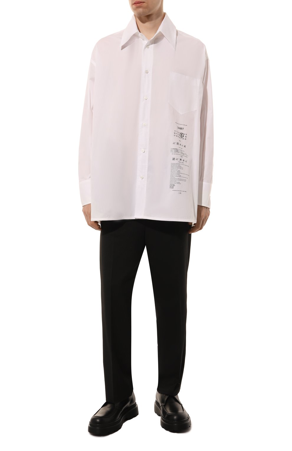 Кожаные дерби TOD’S, арт. XXM24L0IK50/LYG, фото 2