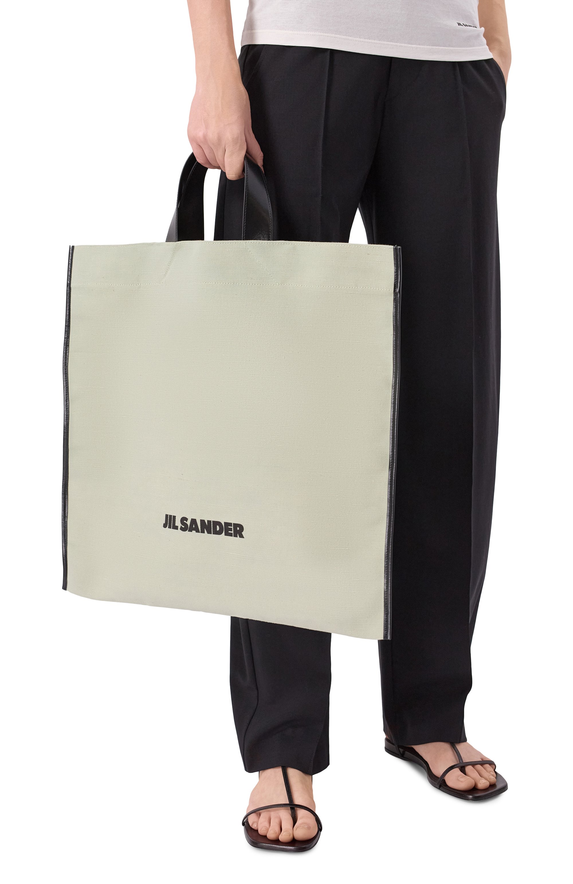 Сумка-тоут JIL SANDER, арт. J07WD0105/P7328, фото 2