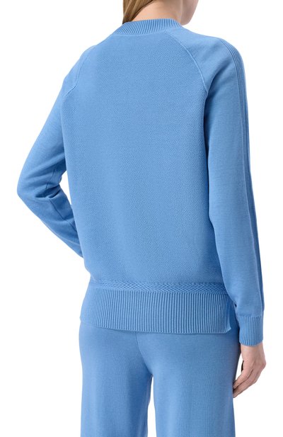 Кардиган из шелка и хлопка MVST, арт. WS61-608MU, фото 4