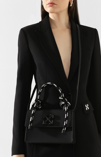 Сумка 1.4 jitney OFF-WHITE, арт. 0WNA092R20H000681000, фото 5